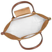 Ermelinda | Borsa Tote Grande Fulvo