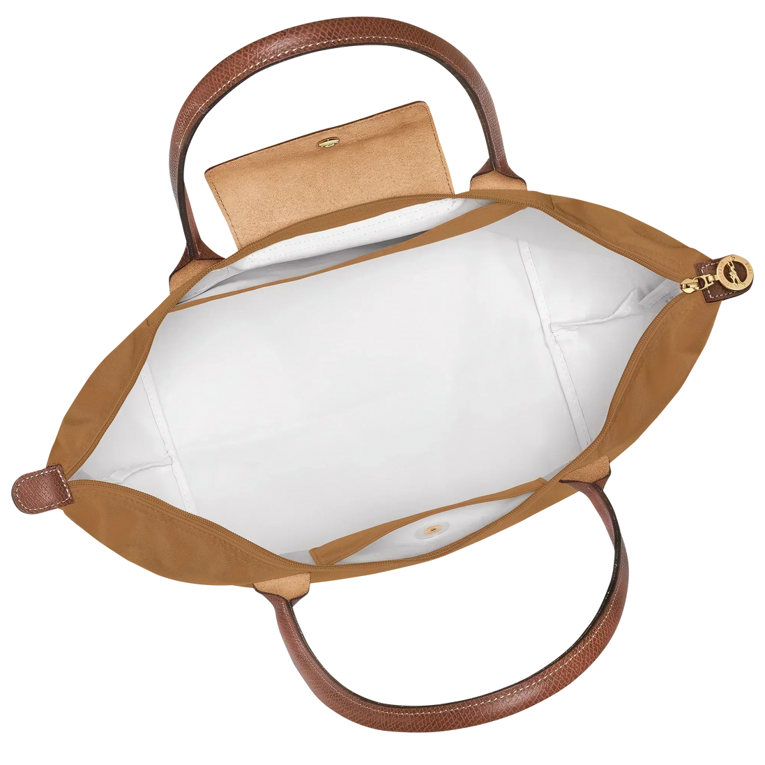 Ermelinda | Borsa Tote Grande Fulvo