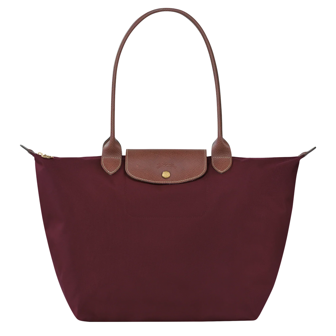 Isotta | Borsa Tote Grande Bordeaux
