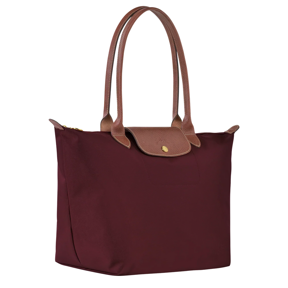 Isotta | Borsa Tote Grande Bordeaux