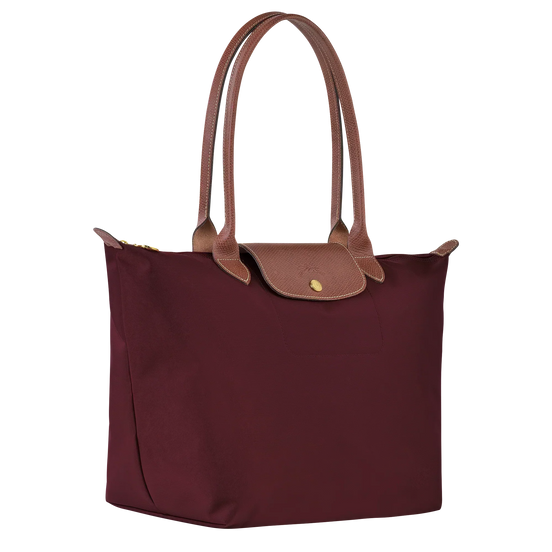 Isotta | Borsa Tote Grande Bordeaux