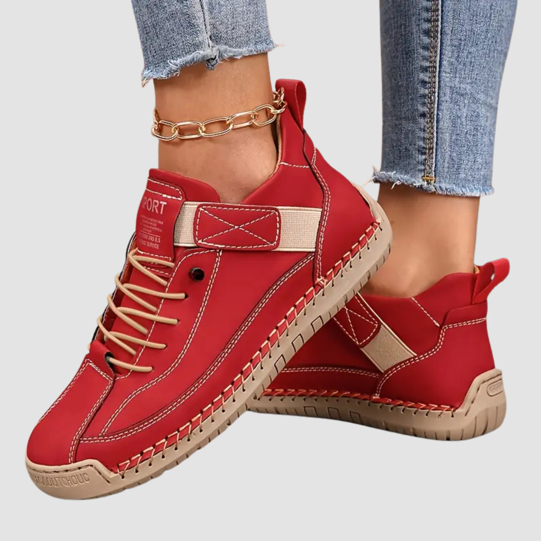 Mia | Sneakers Comfort