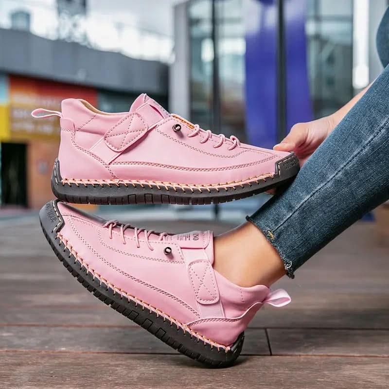 Manon | Sneakers Orthopédiques Confortables