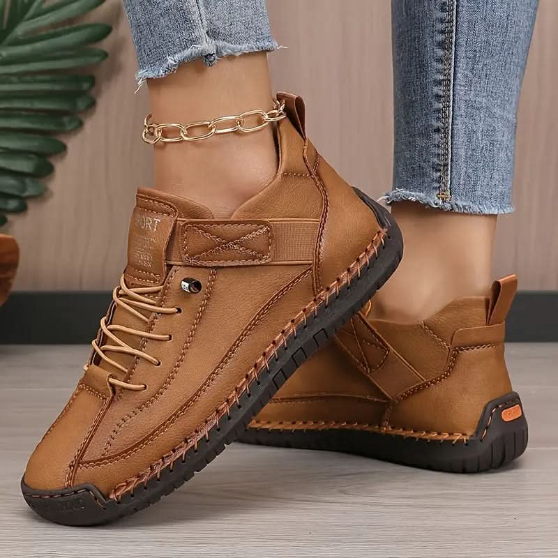 Manon | Sneakers Orthopédiques Confortables