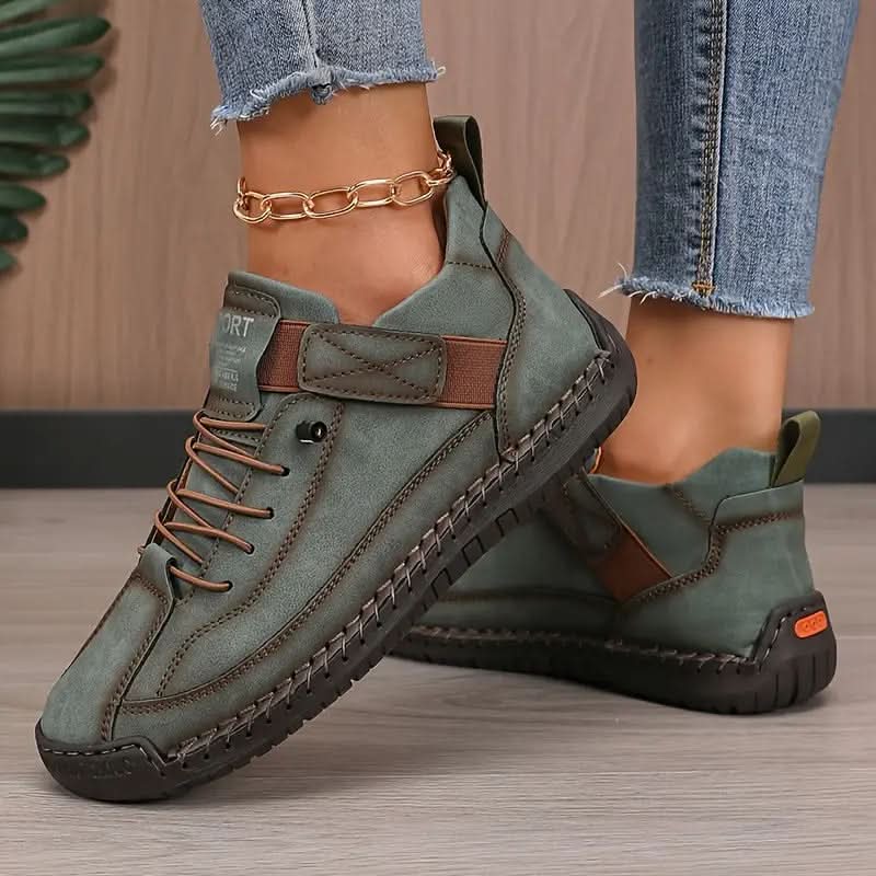 Manon | Sneakers Orthopédiques Confortables