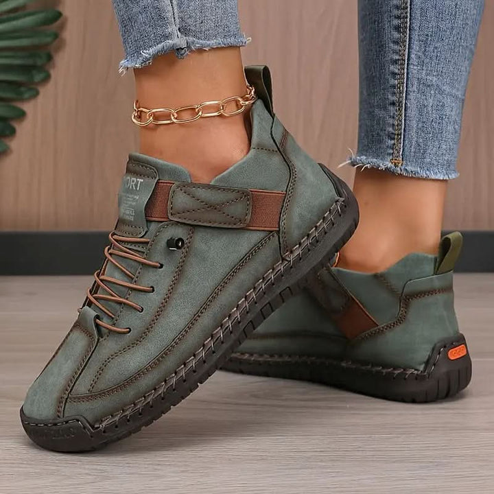 Manon | Sneakers Orthopédiques Confortables