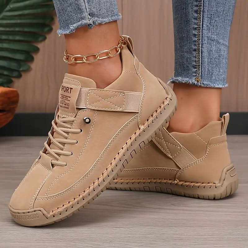 Manon | Sneakers Orthopédiques Confortables