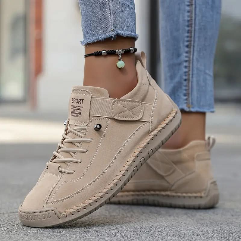 Manon | Sneakers Orthopédiques Confortables