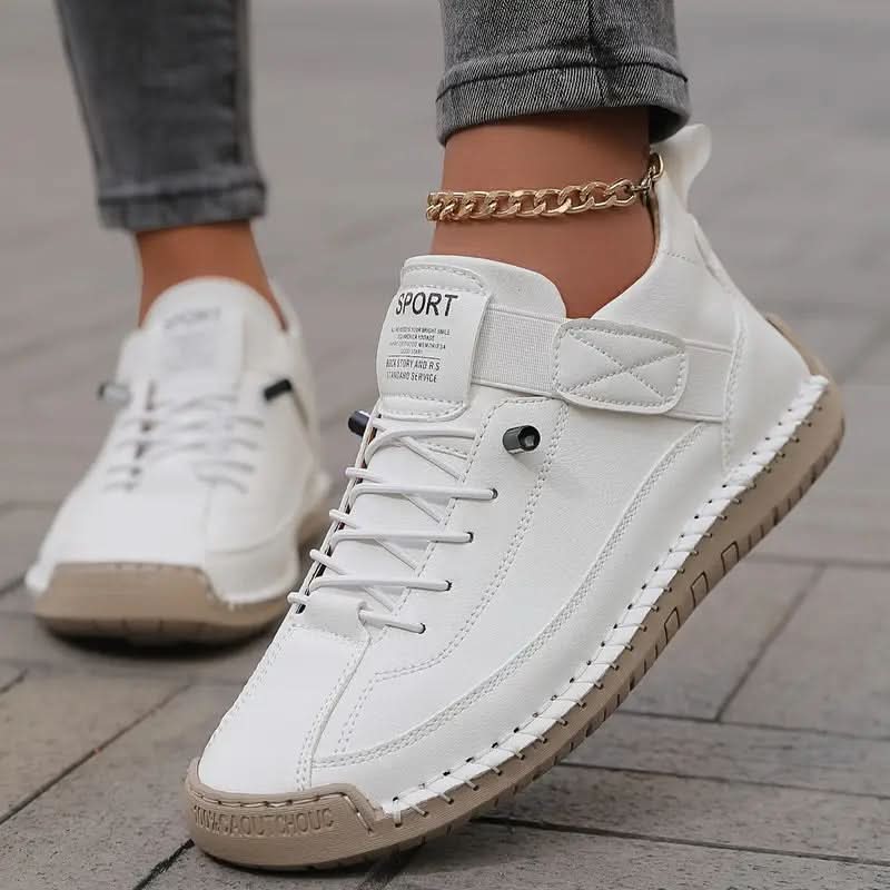 Manon | Sneakers Orthopédiques Confortables