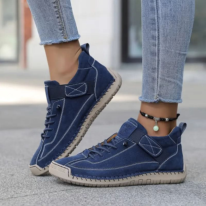 Manon | Sneakers Orthopédiques Confortables