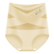Perla | Culotte a Vita Alta Contenitiva Taglie Forti