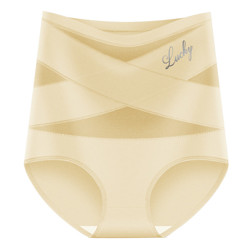 Perla | Culotte a Vita Alta Contenitiva Taglie Forti