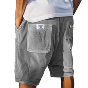 Leonardo | Bermuda eleganti effetto twill