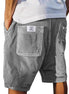 Leonardo | Bermuda eleganti effetto twill