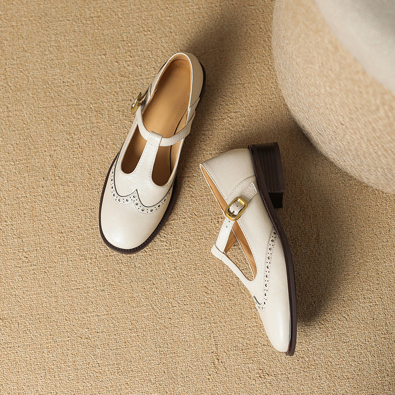 Dafne | Scarpe Mary Jane Comfort