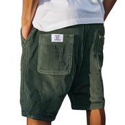 Leonardo | Bermuda eleganti effetto twill