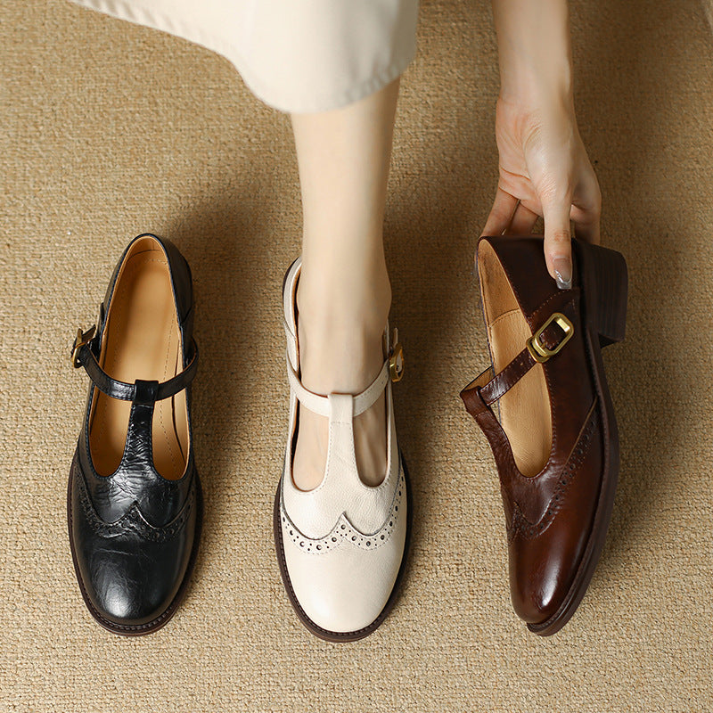 Dafne | Scarpe Mary Jane Comfort