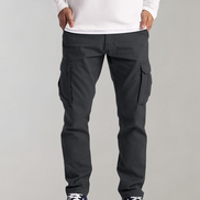 Monarque Cargo – Pantaloni cargo leggeri con tasche