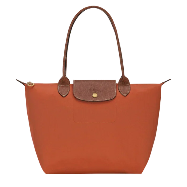 Cinzia | Borsa Tote Grande Mattone