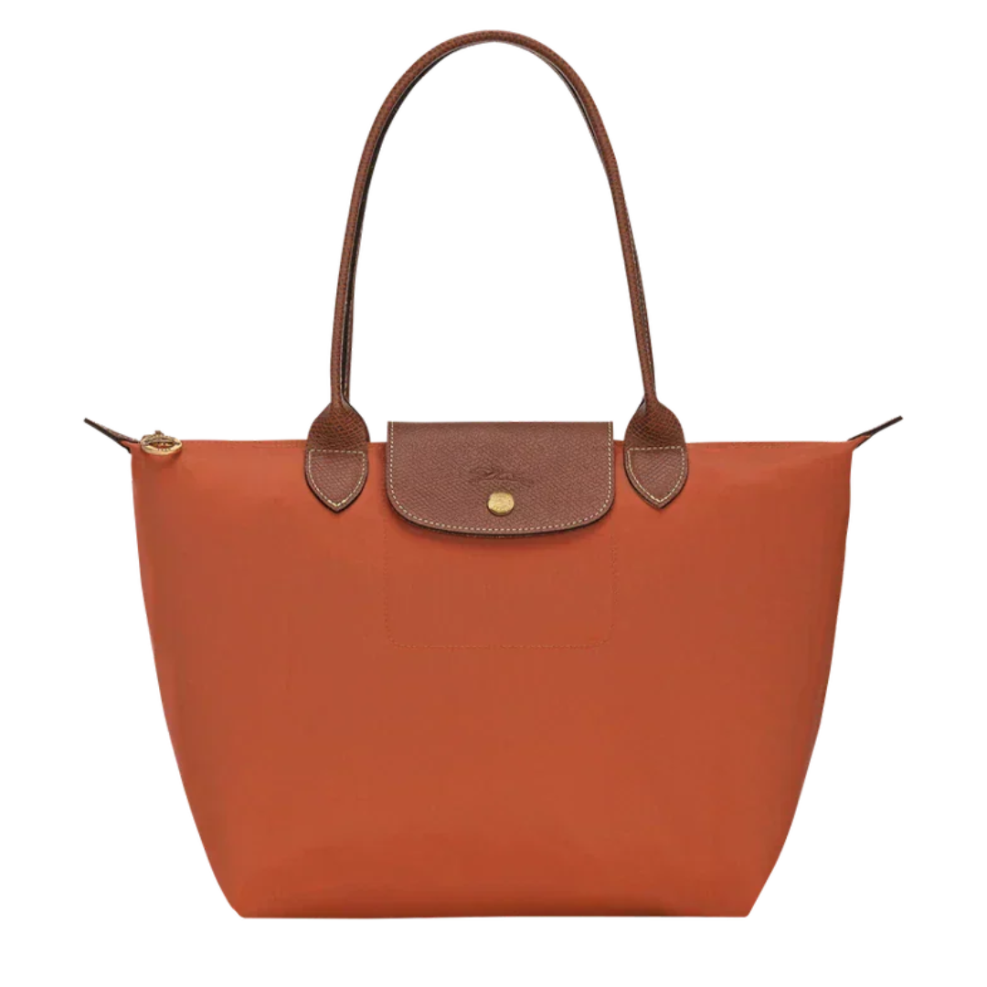 Lavinia | Borsa Tote Grande Mattone
