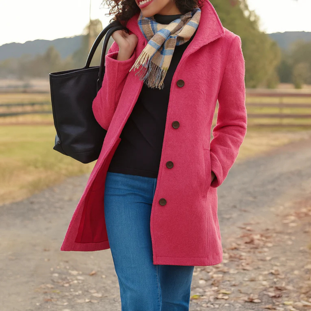 Séverine | Manteau Heritage