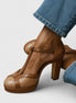 Ela | Eleganti scarpe ortopediche con tacco