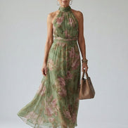 Abito Miranda | Abito con scollo all'americana