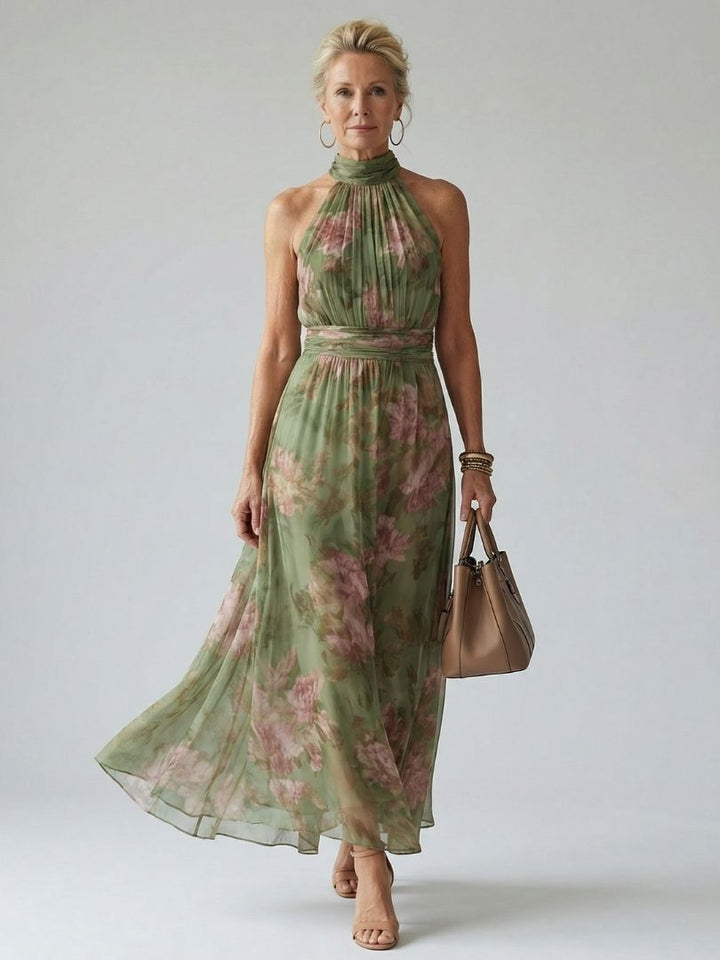 Robe Sauge Céleste
