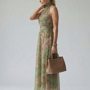 Abito Miranda | Abito con scollo all'americana