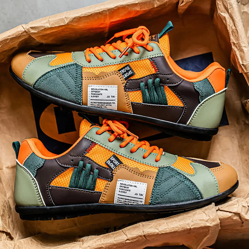 Ravenna | Sneakers Retrò Urbane