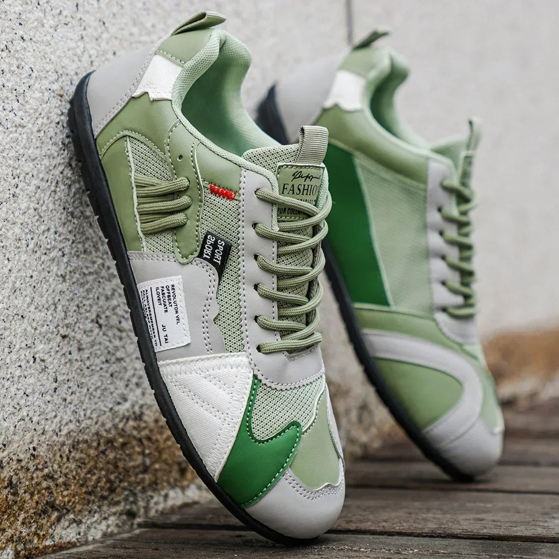 Ravenna | Sneakers Retrò Urbane
