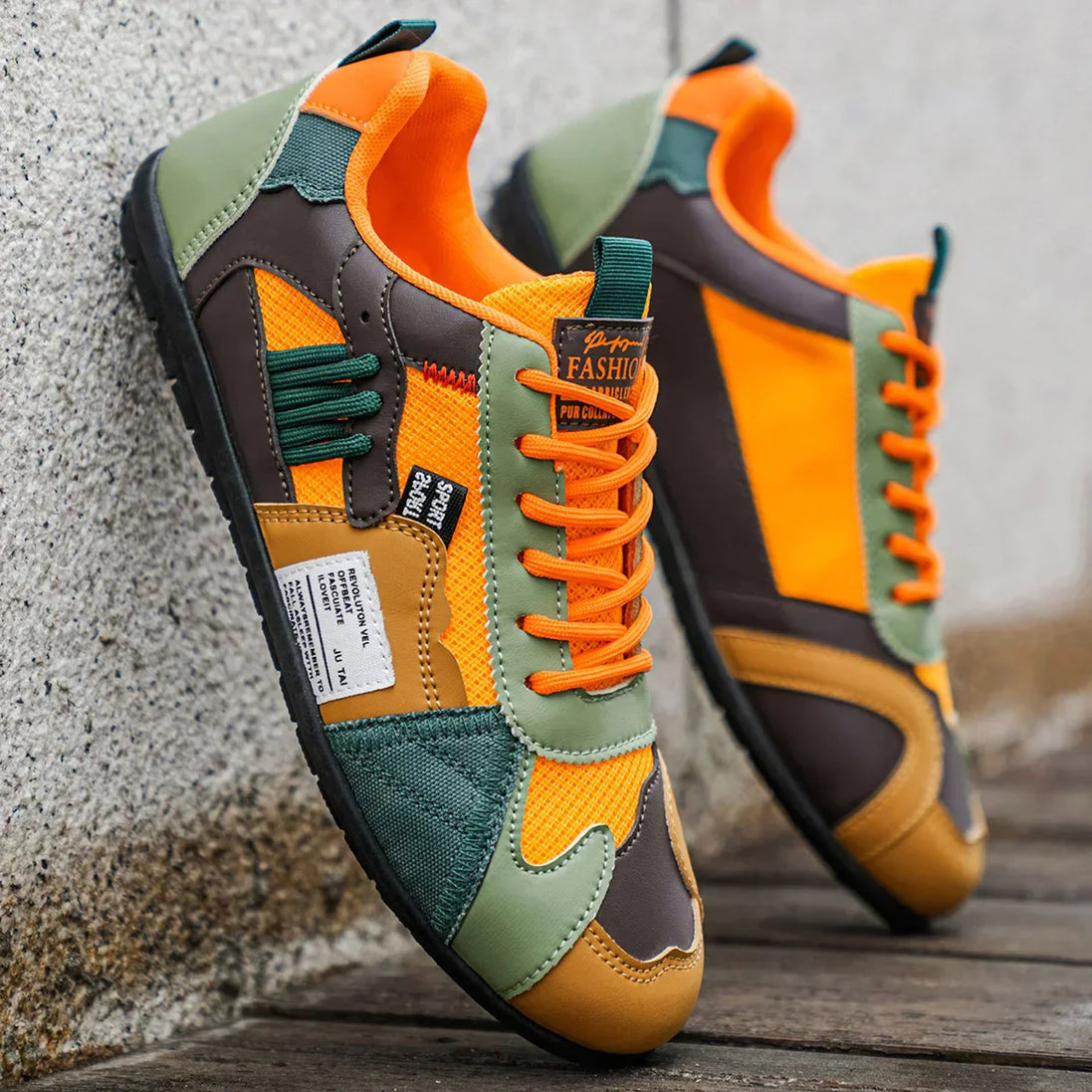 Ravenna | Sneakers Retrò Urbane