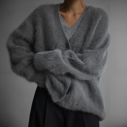 Cardigan Nova | Cardigan oversize elegante