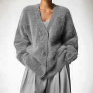 Cardigan Nova | Cardigan oversize elegante