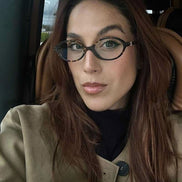 Occhiali Classico Elegante