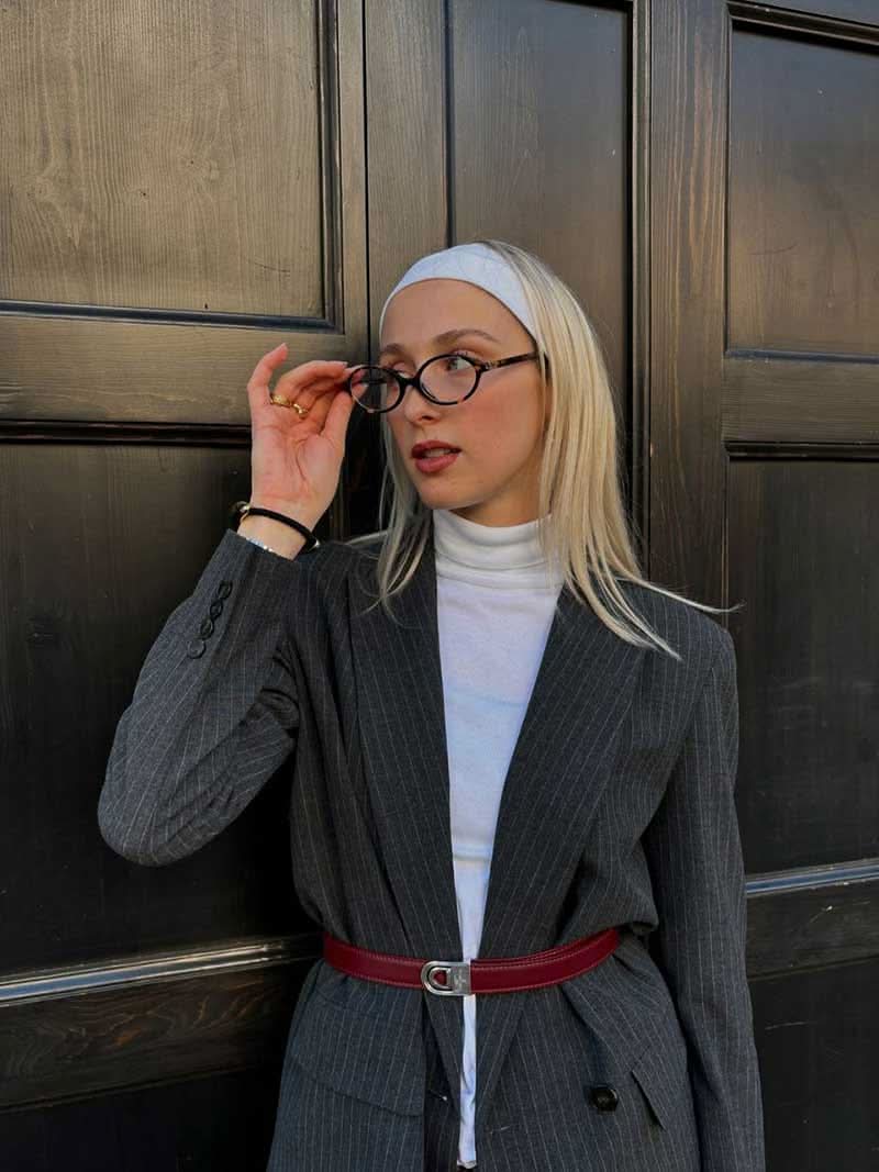Occhiali Classico Elegante
