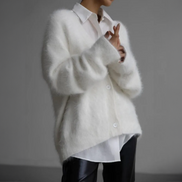 Cardigan Nova | Cardigan oversize elegante