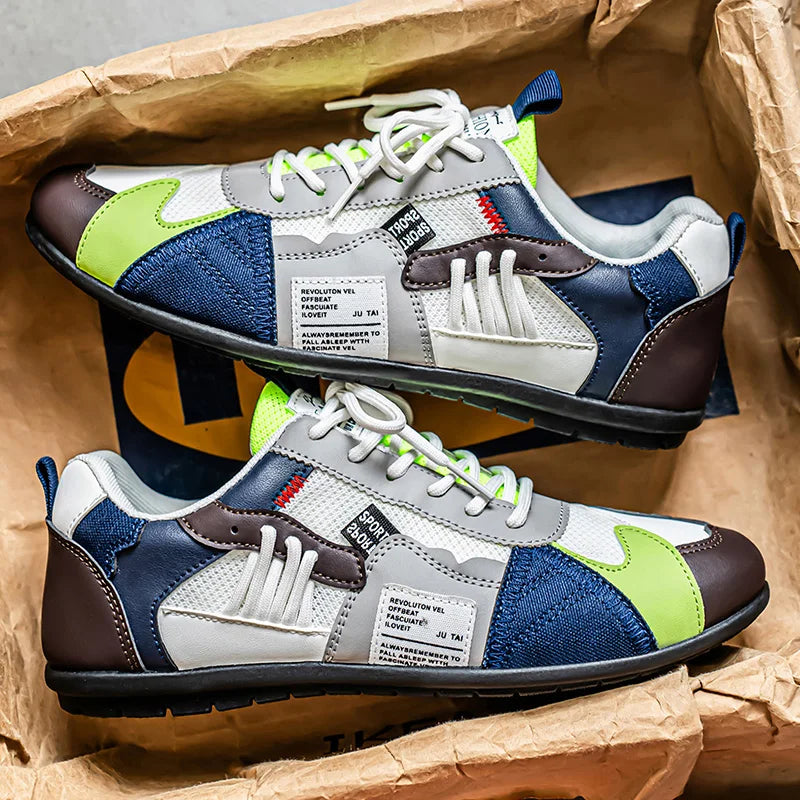 Ravenna | Sneakers Retrò Urbane