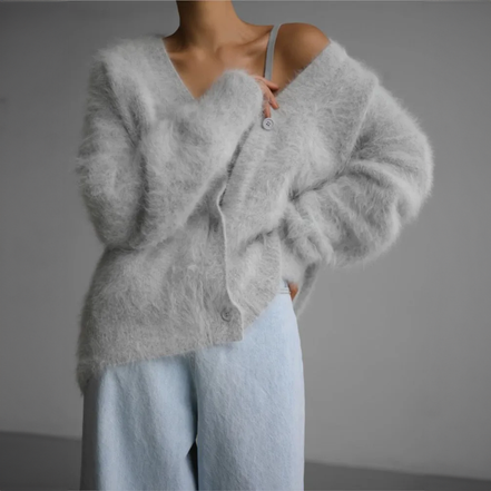 Cardigan Nova | Cardigan oversize elegante