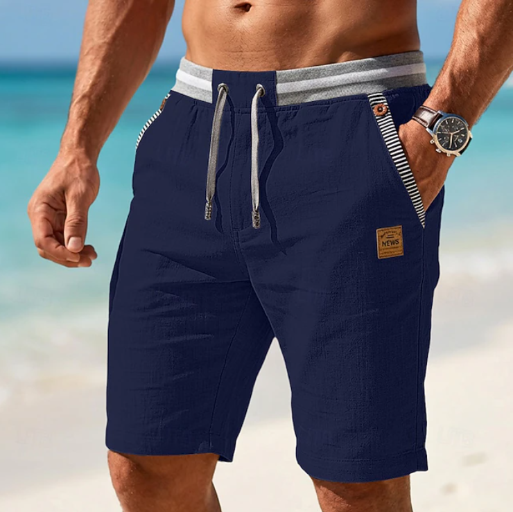 Marco | Short estivo leggero con coulisse