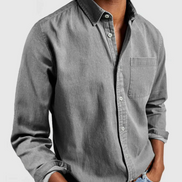 Aireluxe comfort™ - Elegante camicia casual di alta qualità per un look alla moda