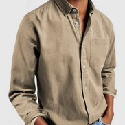 Aireluxe comfort™ - Elegante camicia casual di alta qualità per un look alla moda