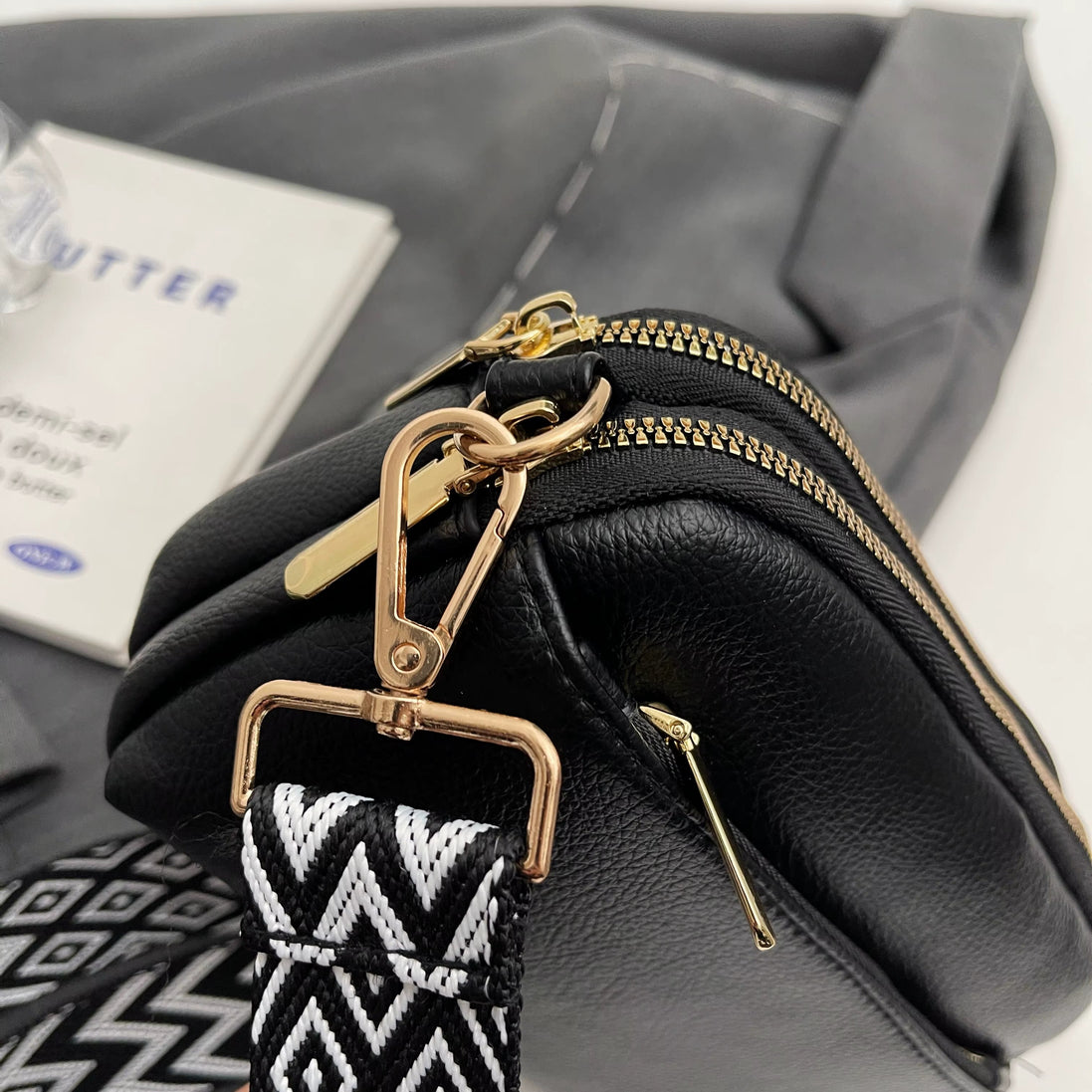 Cloe | Borsa a Tracolla Vintage Boho