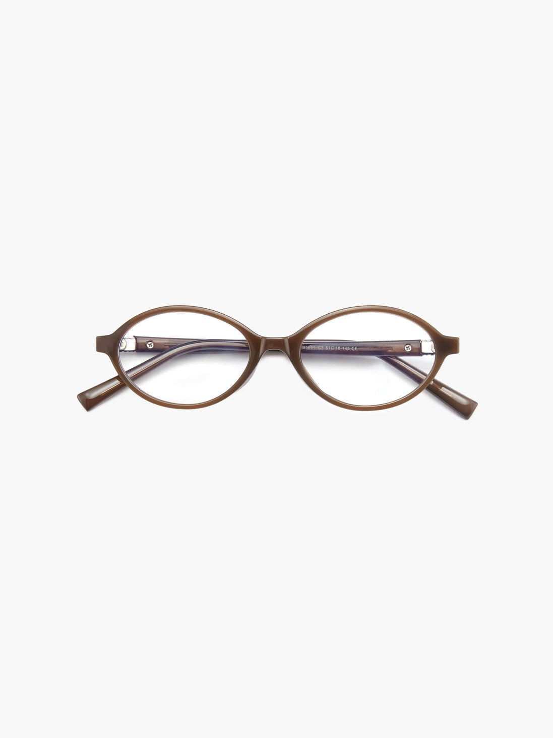 Occhiali Classico Elegante