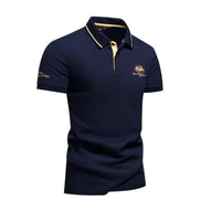 Thiago | Polo premium in pique elasticizzato