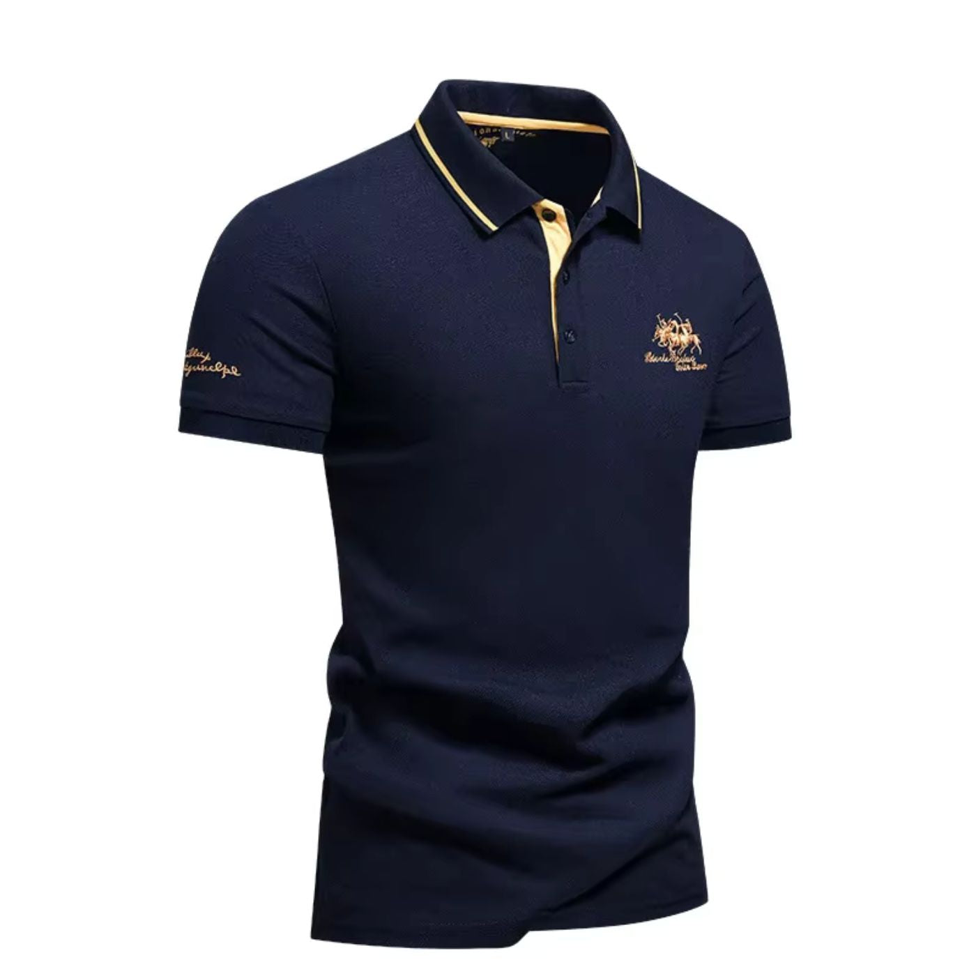 Thiago | Polo premium in pique elasticizzato