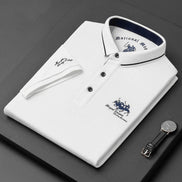 Thiago | Polo premium in pique elasticizzato
