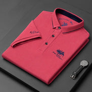 Thiago | Polo premium in pique elasticizzato