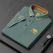 Thiago | Polo premium in pique elasticizzato
