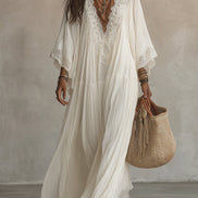 Marisa | Abito Lungo in Chiffon
